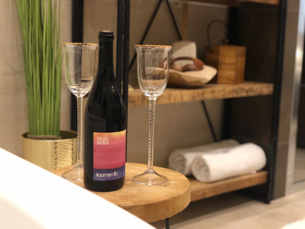 SPA apartment interior at MiaBella Resort
